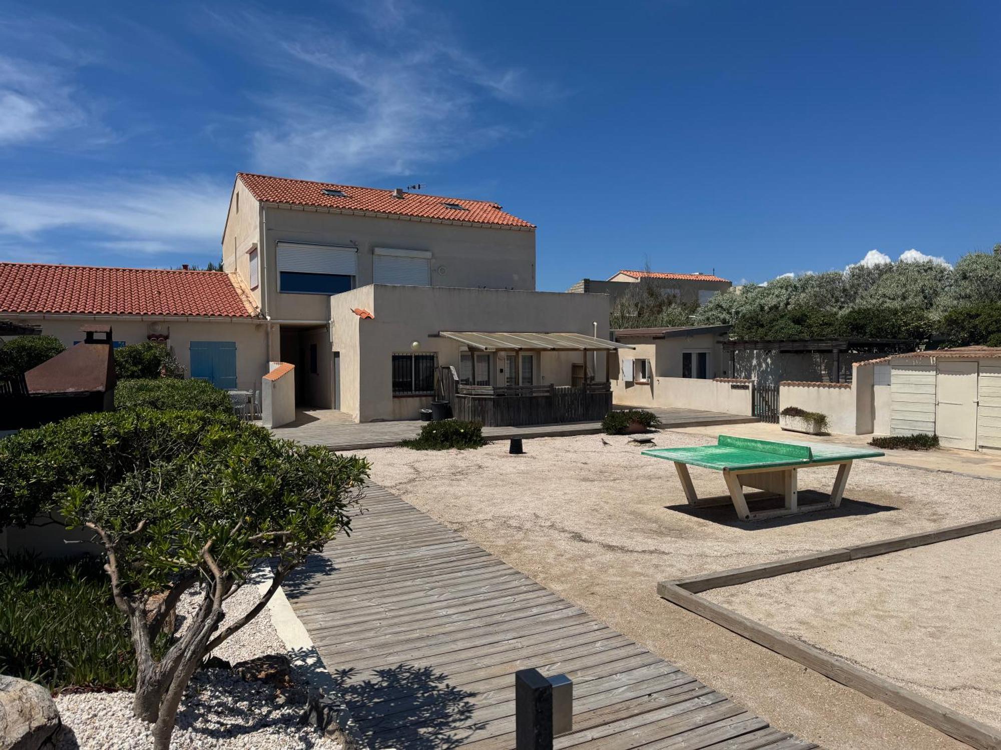 Hyères, La Bergerie, Au Grand Sud Appartement *