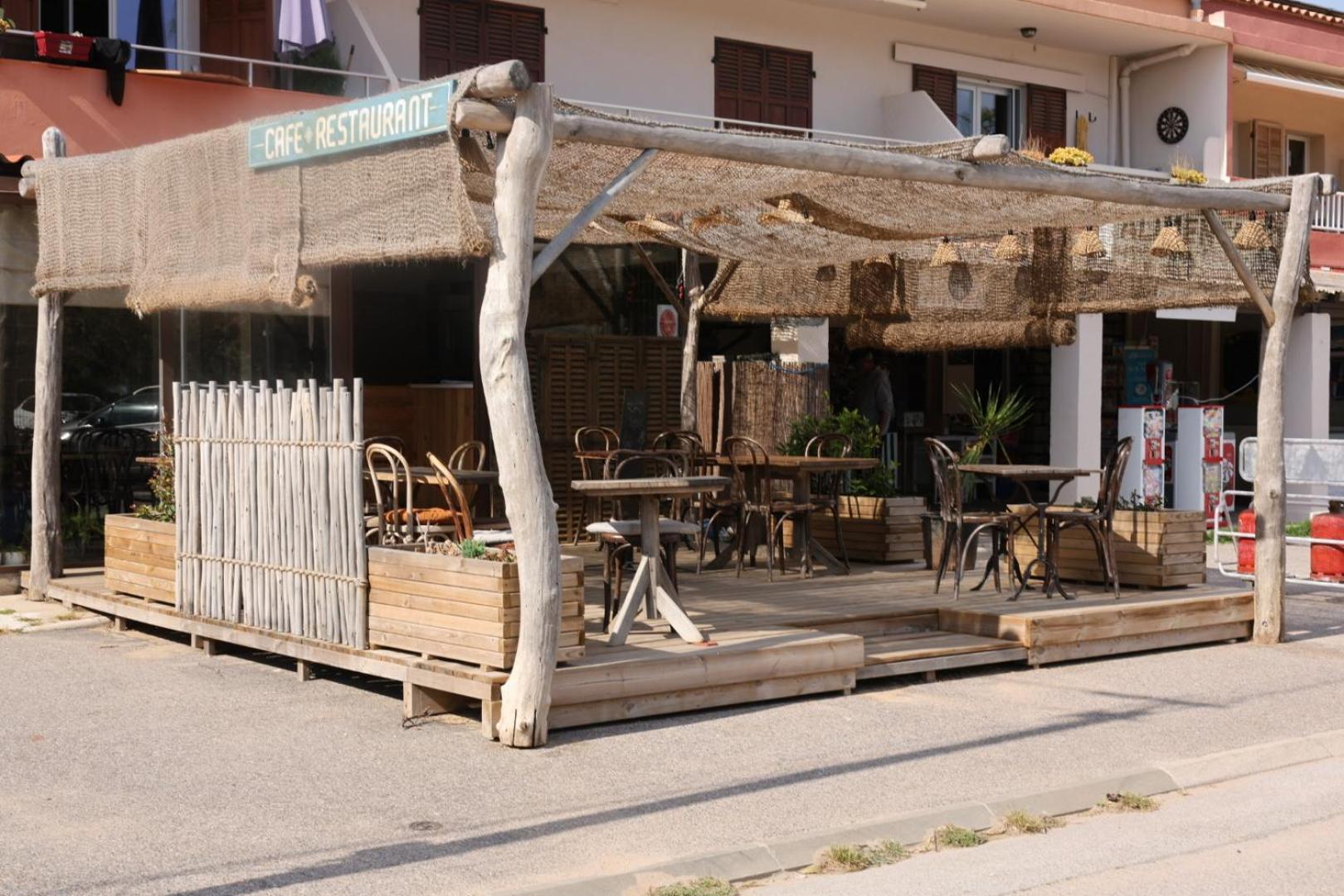 Appartement Hyères, La Bergerie, Au Grand Sud